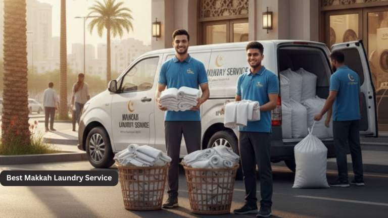 Best Makkah Laundry Service 2026